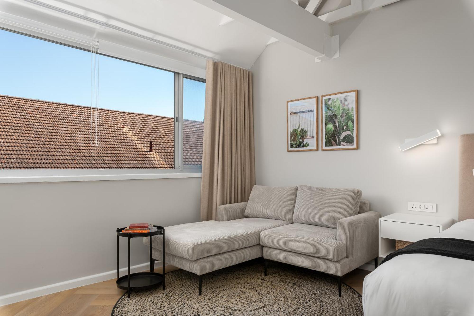 Apartment Middelhof Luxury