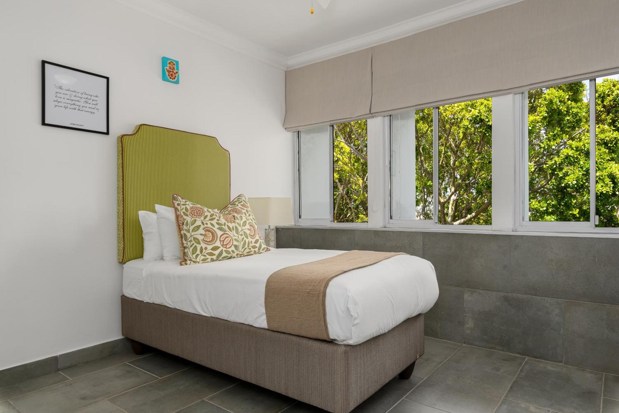 Apartment Middelhof Luxury