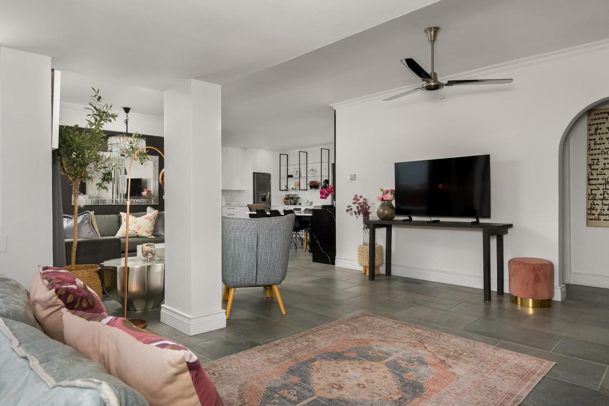 Apartment Middelhof Luxury